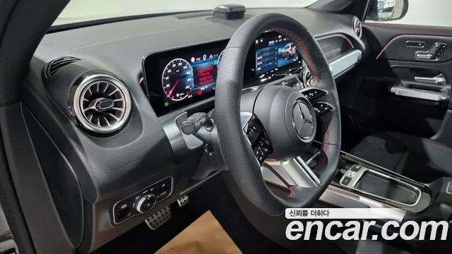 Mercedes-Benz GLB-Class X247 — Фото автомобиля 14