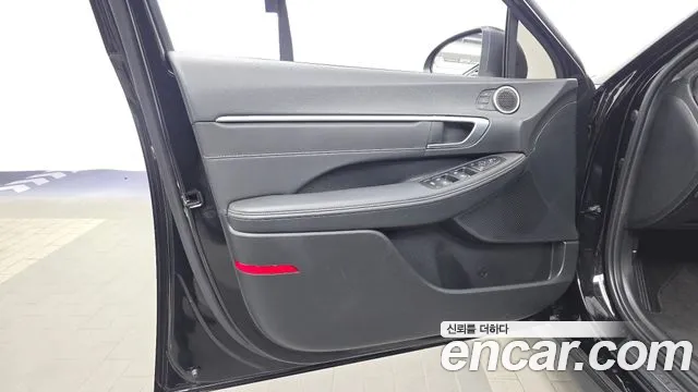 Hyundai Sonata DN8 — Фото автомобиля 13