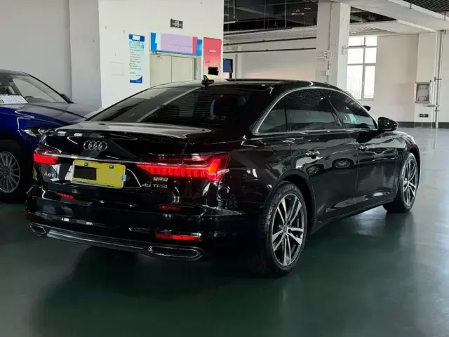 Audi Audi A6L 2022 45 TFSI Premium Elegance — Фото автомобиля 6