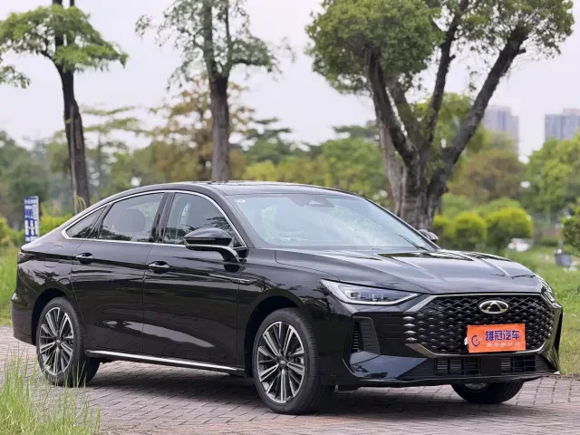 Chery Arrizo 8 PRO — Фото автомобиля 3