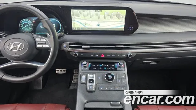Hyundai Palisade The New Palisade Бензин 3.8 2WD — Фото автомобиля 6