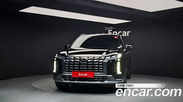 Hyundai Palisade The New Palisade Дизель 2.2 2WD — Фото автомобиля 3