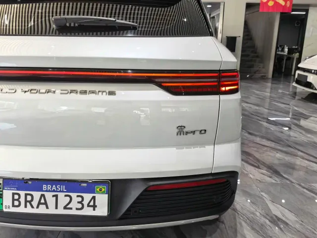 BYD Song Pro — Фото автомобиля 27