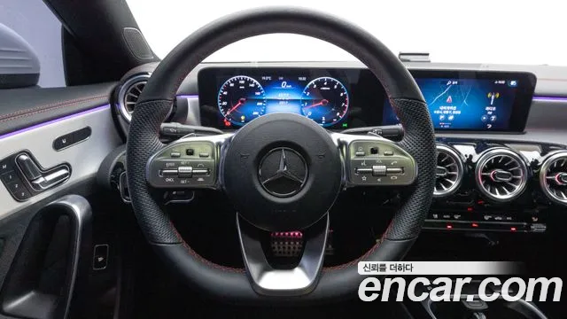 Mercedes-Benz CLA-Class C118 — Фото автомобиля 20