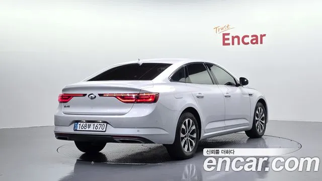Renault-KoreaSamsung SM6 Новый SM6 1.3 TCe Feel — Фото автомобиля 2