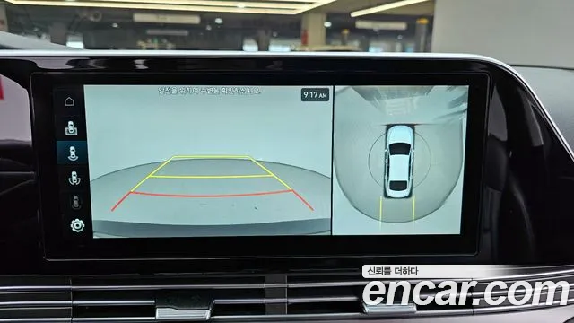 Hyundai Grandeur Новый Grandeur IG — Фото автомобиля 15