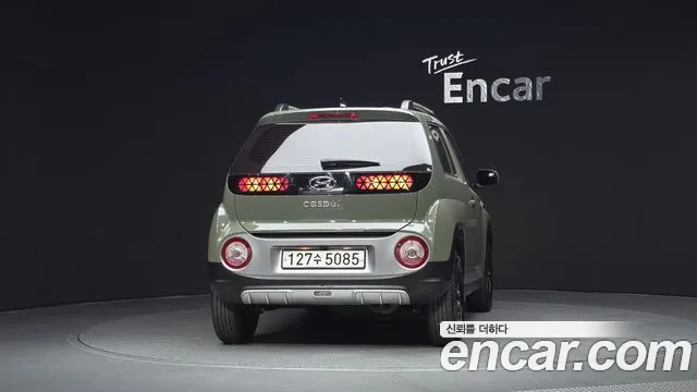 Hyundai Casper — Фото автомобиля 4