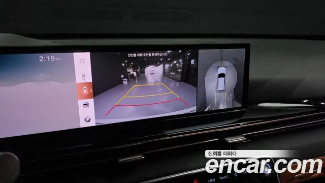 Genesis GV80 — Фото автомобиля 15