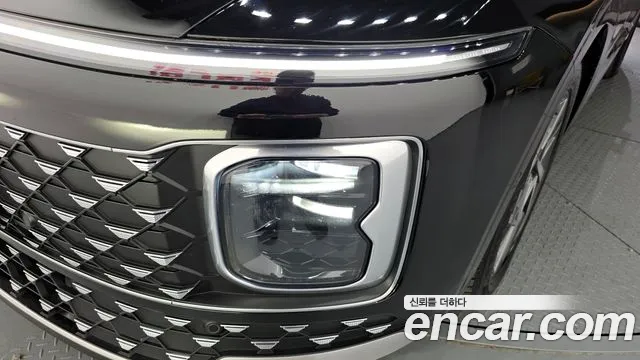 Hyundai Grandeur Grandeur (GN7) 3.5 Бензин 2WD — Фото автомобиля 22