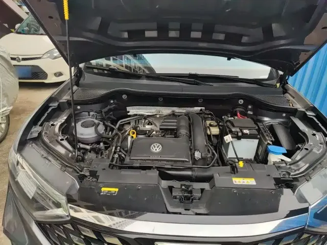 Jetta Jetta VS7 2021 1.4T Automatic Delight Edition — Фото автомобиля 16
