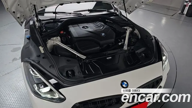 BMW Z4 sDrive20i M Sport — Фото автомобиля 5