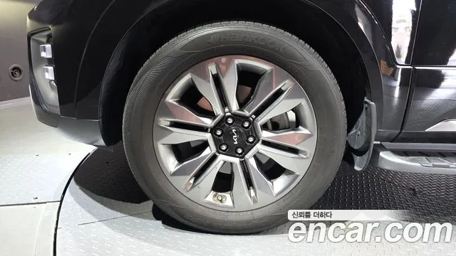 Kia Mohave Mohave The Master — Фото автомобиля 5