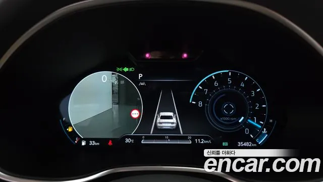 Genesis G80 Бензин 2.5 турбо AWD — Фото автомобиля 8