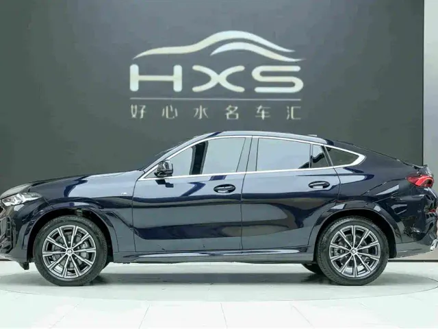 BMW X6 — Фото автомобиля 3