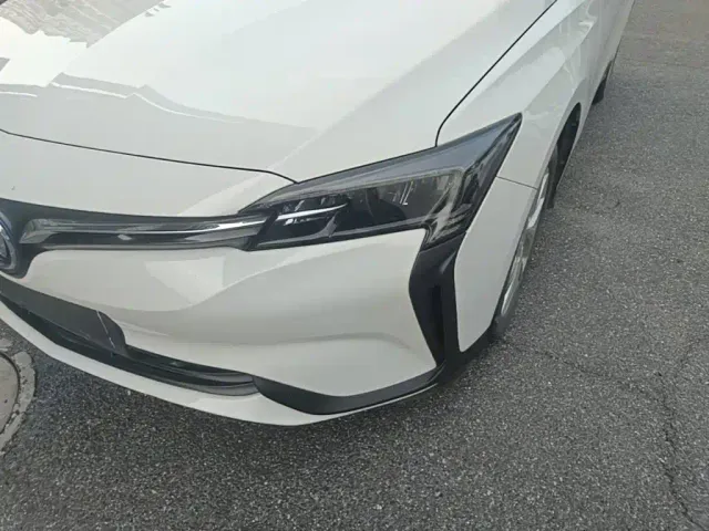 Buick Velite 6 — Фото автомобиля 23