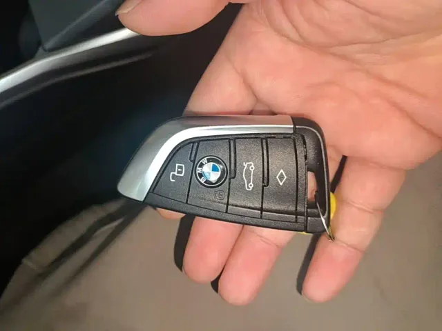 BMW i3 — Фото автомобиля 8