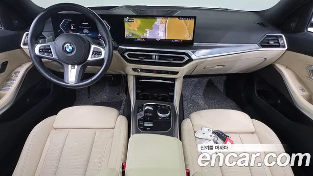BMW 3 Series G20 — Фото автомобиля 10