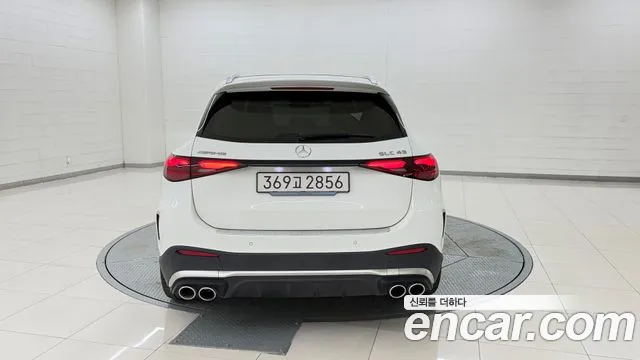 Mercedes-Benz GLC-Class X254 — Фото автомобиля 4
