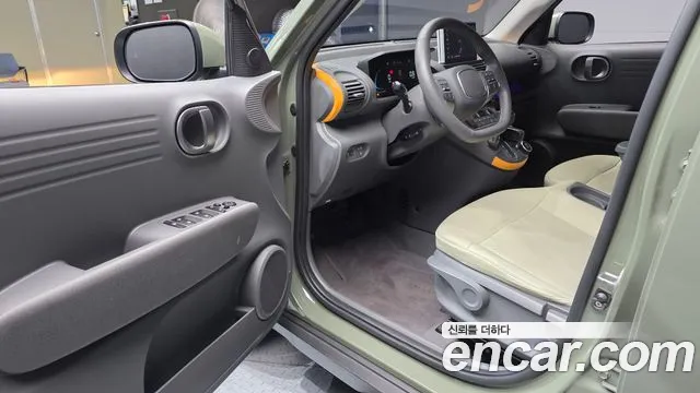 Hyundai Casper — Фото автомобиля 10