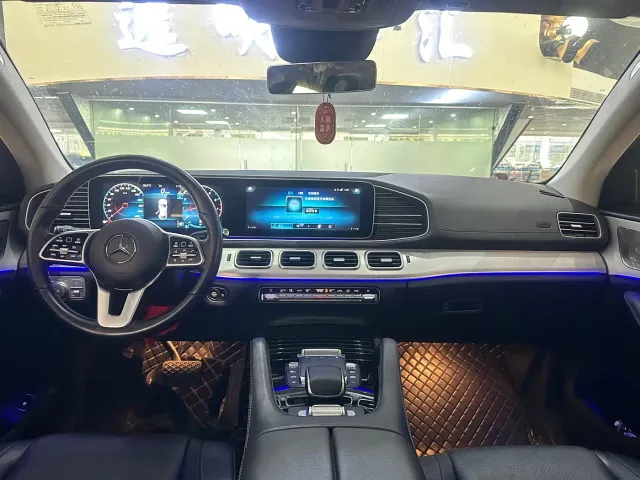 Mercedes-Benz GLE Coupe — Фото автомобиля 7