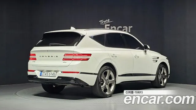 Genesis GV80 — Фото автомобиля 2