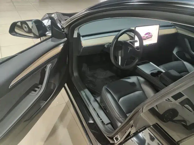 Tesla Model 3 — Фото автомобиля 15