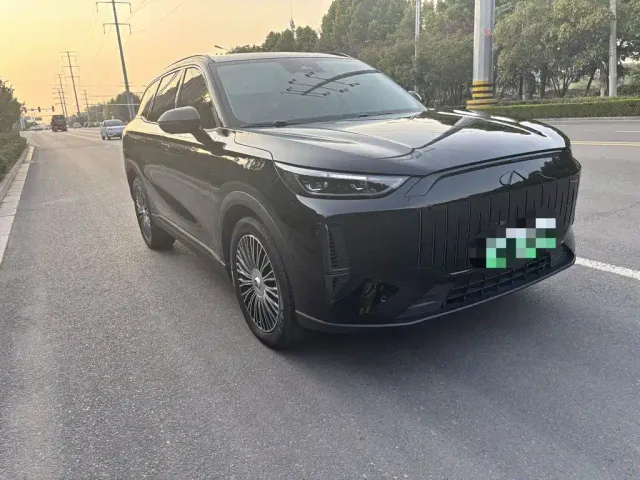 Chery Fulwin T9 — Фото автомобиля 2