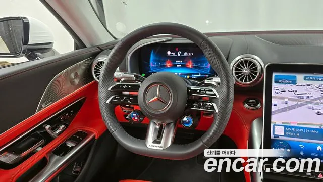 Mercedes-Benz AMG GT — Фото автомобиля 13