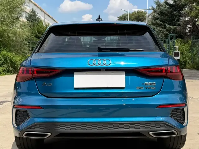 Audi A3 — Фото автомобиля 6