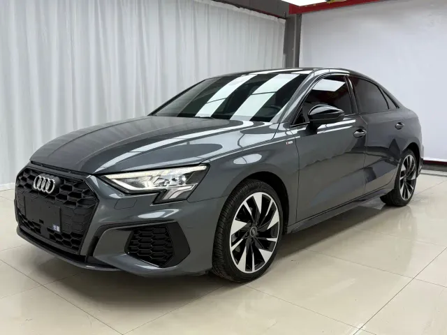 Audi A3 — Фото автомобиля 3