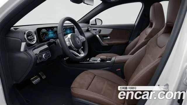 Mercedes-Benz CLA-Class — Фото автомобиля 10