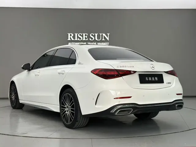 Mercedes-Benz C-Class — Фото автомобиля 5