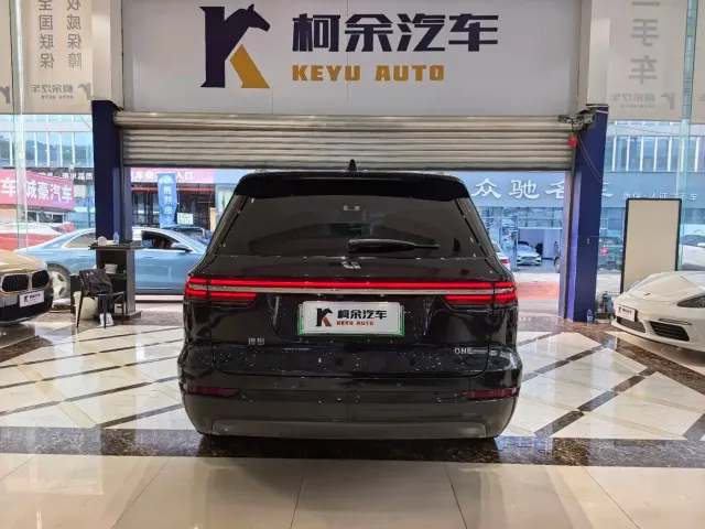 Li Auto Li ONE 2021 Extended Range 6-Seater — Фото автомобиля 13