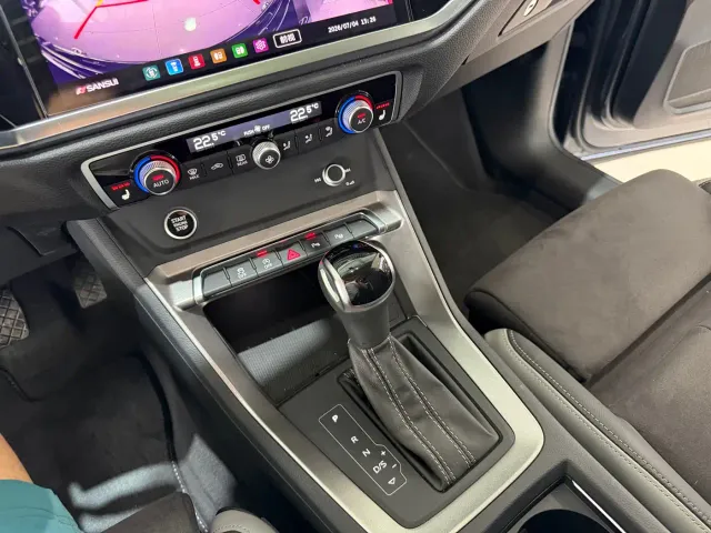 Audi Q3 — Фото автомобиля 15