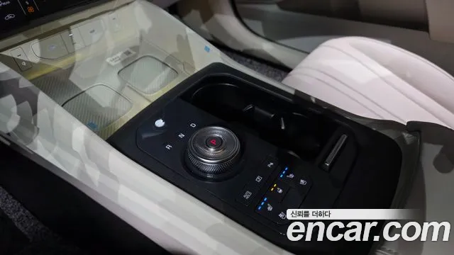 Kia K8 The New K8 2.5 Бензин 2WD — Фото автомобиля 8