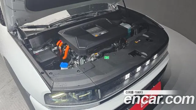 Hyundai Nexo — Фото автомобиля 6