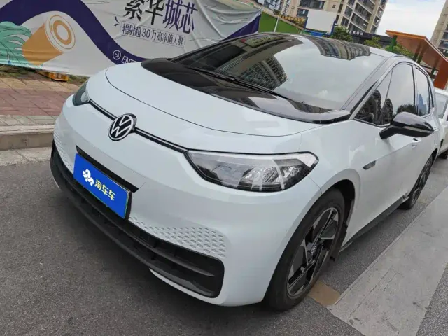 Фотография автомобиля — Volkswagen ID.3