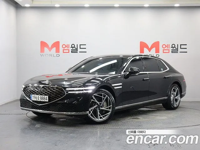 Genesis G90 RS4 — Фото автомобиля 2
