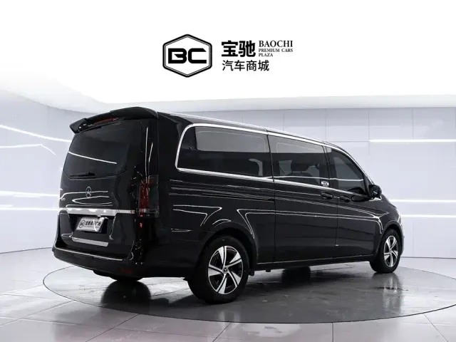 Mercedes-Benz Vito — Фото автомобиля 3