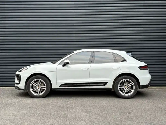 Porsche Macan — Фото автомобиля 3