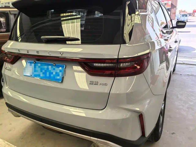Geely Haoyue PRO — Фото автомобиля 6