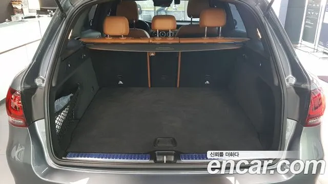 Mercedes-Benz GLC-Class X253 — Фото автомобиля 11