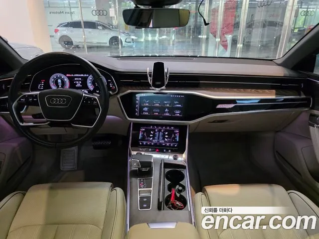 Audi A7 55 TFSI quattro Premium — Фото автомобиля 7
