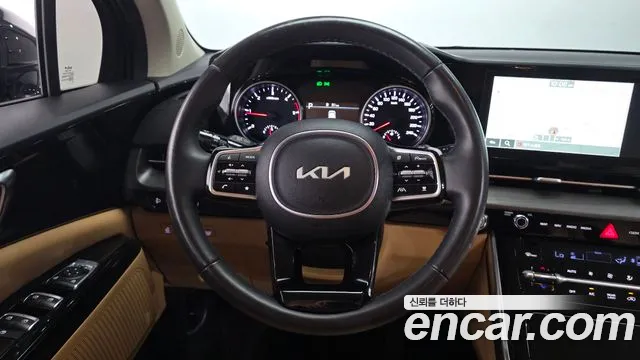 Kia Canival Carnival 4 поколение Дизель 9 мест Noblesse — Фото автомобиля 13