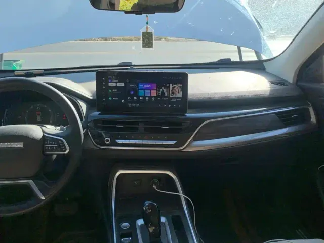 Haval H6 — Фото автомобиля 13