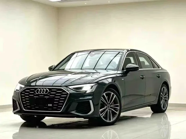 Audi A3 — Фото автомобиля 3