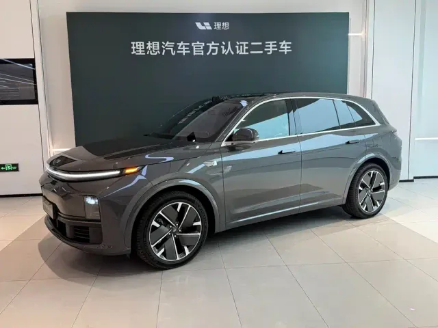 Фотография автомобиля — Li Auto L7