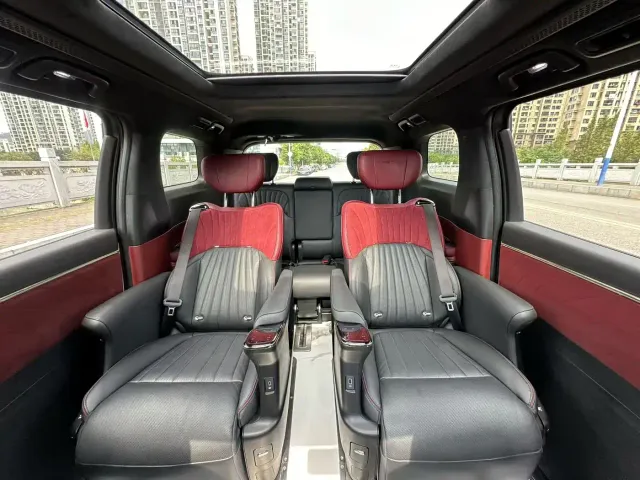 GAC Trumpchi M8 — Фото автомобиля 5