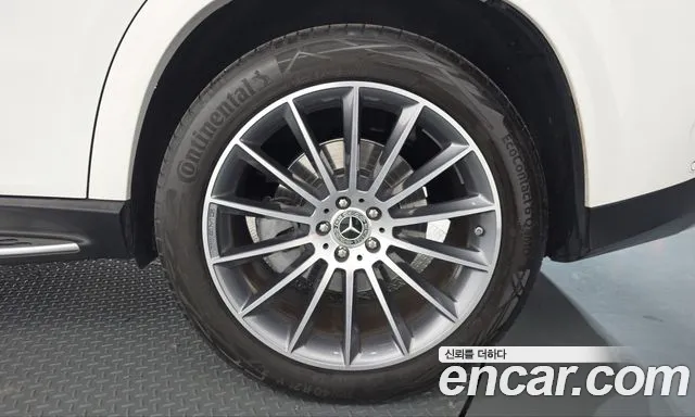 Mercedes-Benz GLE-Class W167 — Фото автомобиля 6