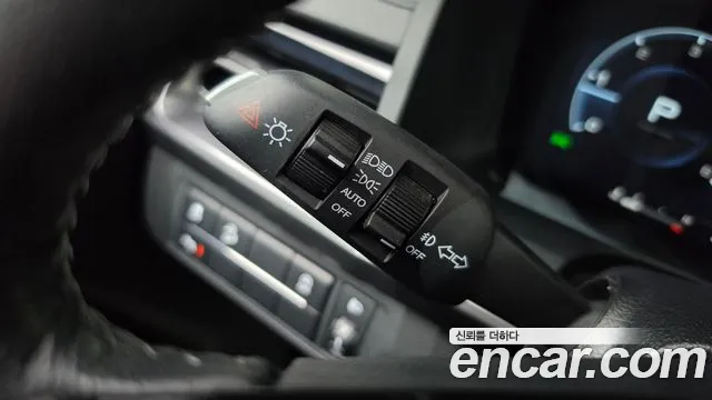 KGM Rexton Rexton (New) Sports — Фото автомобиля 28